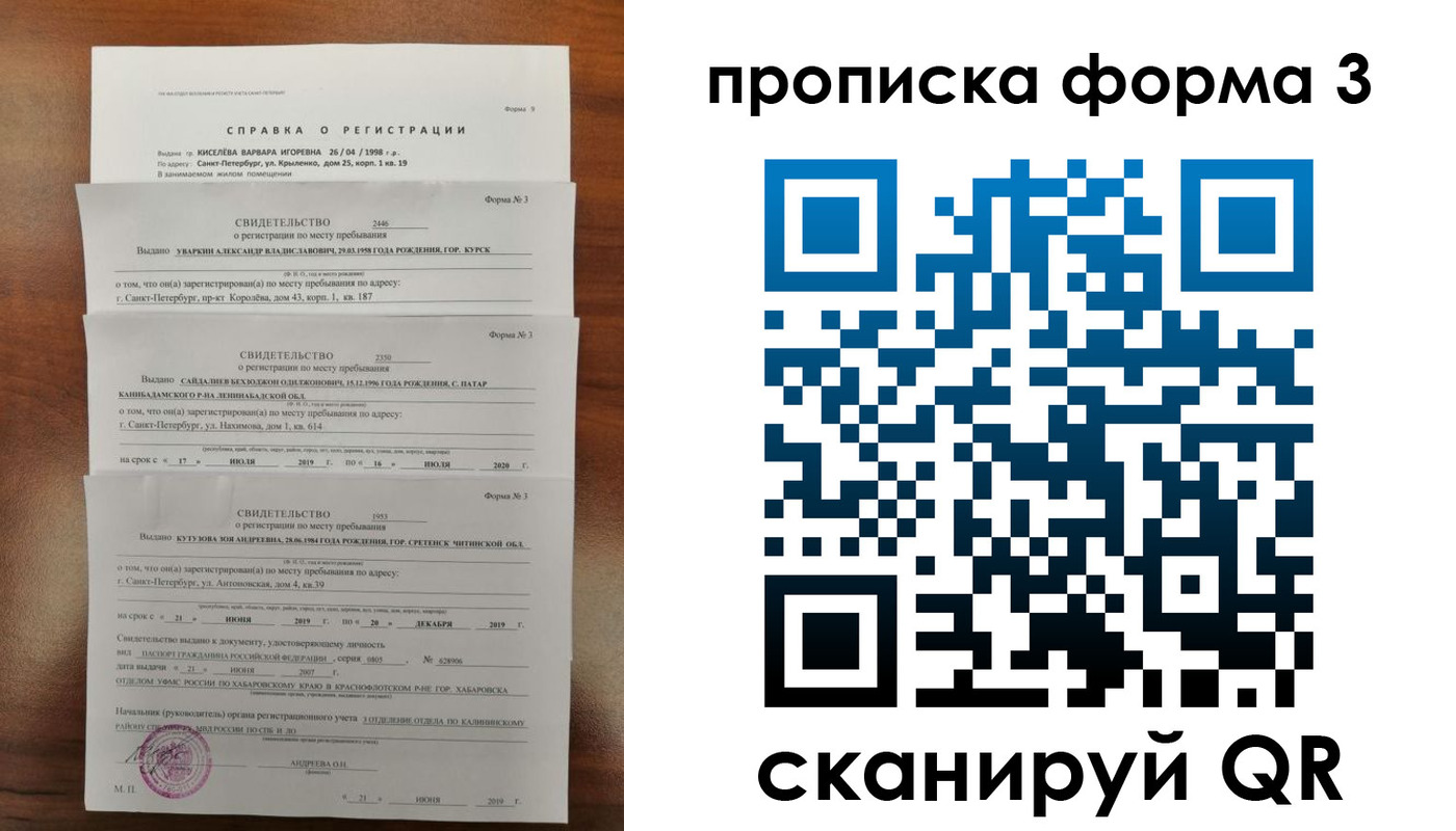 купить прописку в Острогожске